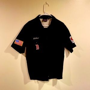 Dickies Boston Route 66 button up